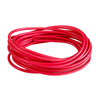 Kabel 1,5mm² (Rot) 1M